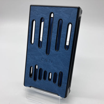 【中古】C9ii用プロテクションケース ブルー【秋葉原】