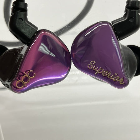 qdc 【中古】SUPERIOR Rondo Purple 【QDC-SUPERIOR-RP】【仙台】 – e