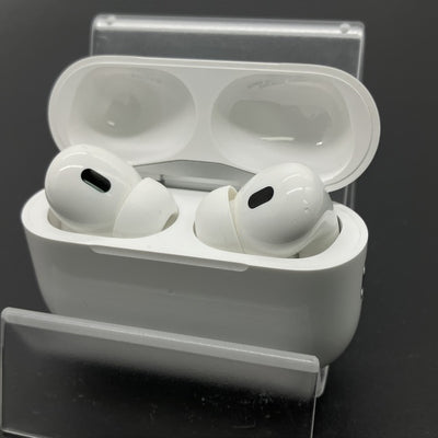 【中古】MagSafe充電ケース(USB-C)付きAirPods Pro(第2世代) MTJV3JA【仙台】