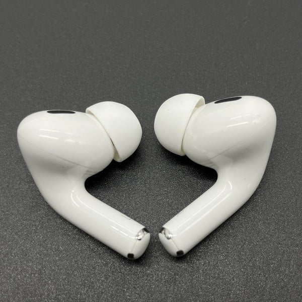 【中古】MagSafe充電ケース(USB-C)付きAirPods Pro(第2世代) MTJV3JA【仙台】