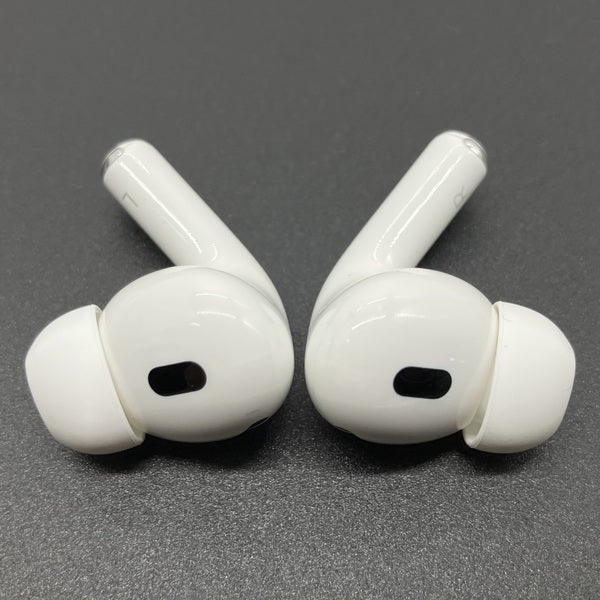 【中古】MagSafe充電ケース(USB-C)付きAirPods Pro(第2世代) MTJV3JA【仙台】