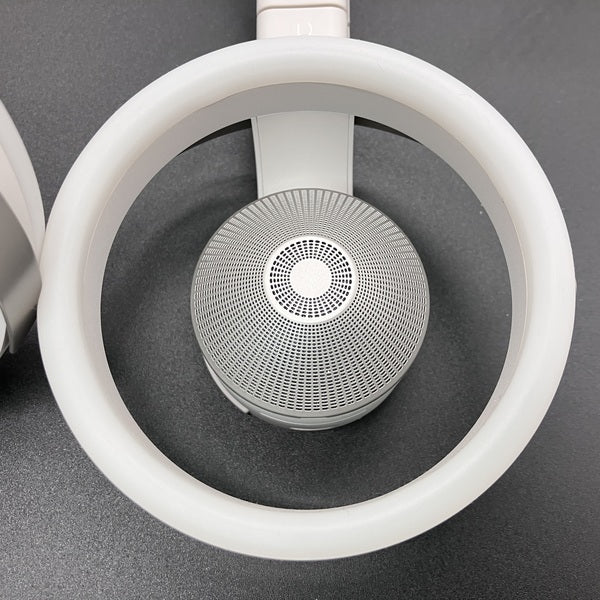 【中古】ワイヤレスパーソナルイヤースピーカー nwm ONE ライトグレー 【MBH001 WA】【日本橋】