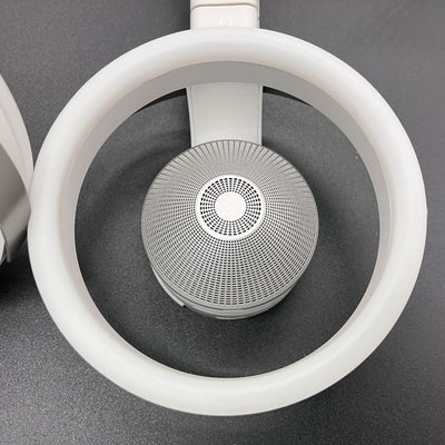 【中古】ワイヤレスパーソナルイヤースピーカー nwm ONE ライトグレー 【MBH001 WA】【日本橋】