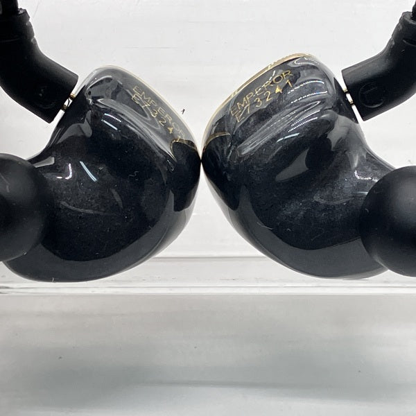 QDC EMPEROR esiqコーティング済 qdc EMPEROR-C [QDC-EMPEROR-C]｜新品通販フジヤエービック