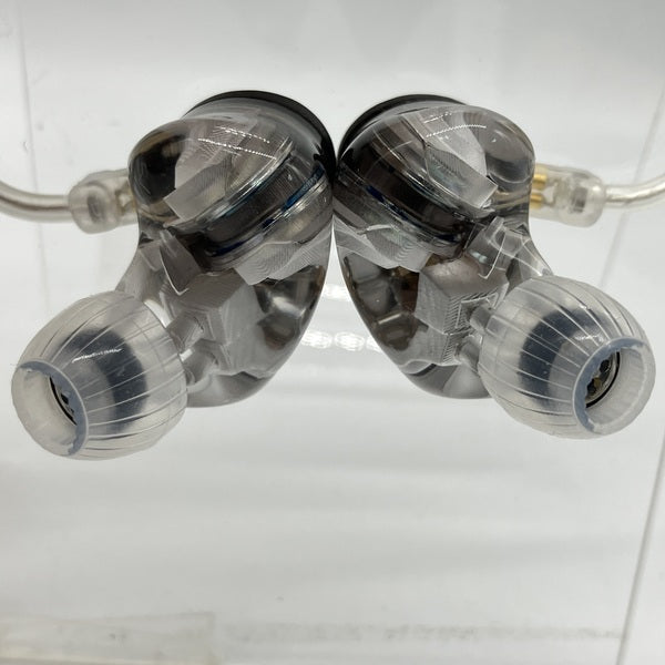 【未使用】水月雨 MOONDROP x Crinacle DUSK 棚からレビュー】 「MOONDROP x Crinacle DUSK」 クールな外観に2DD+