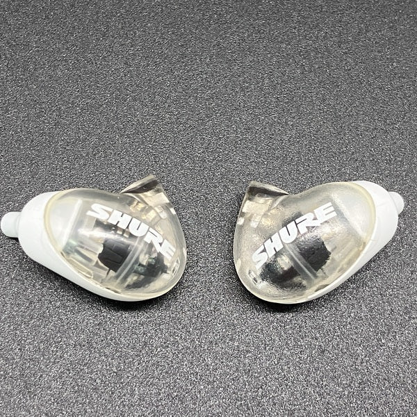 【中古】AONIC4 ホワイト 【SE42HYW+UNI-A】（ケーブル欠品）【日本橋】