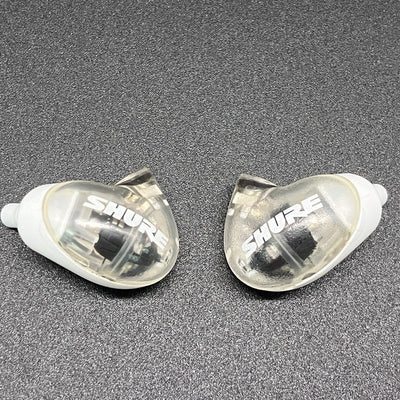 【中古】AONIC4 ホワイト 【SE42HYW+UNI-A】（ケーブル欠品）【日本橋】