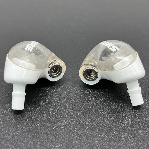 【中古】AONIC4 ホワイト 【SE42HYW+UNI-A】（ケーブル欠品）【日本橋】