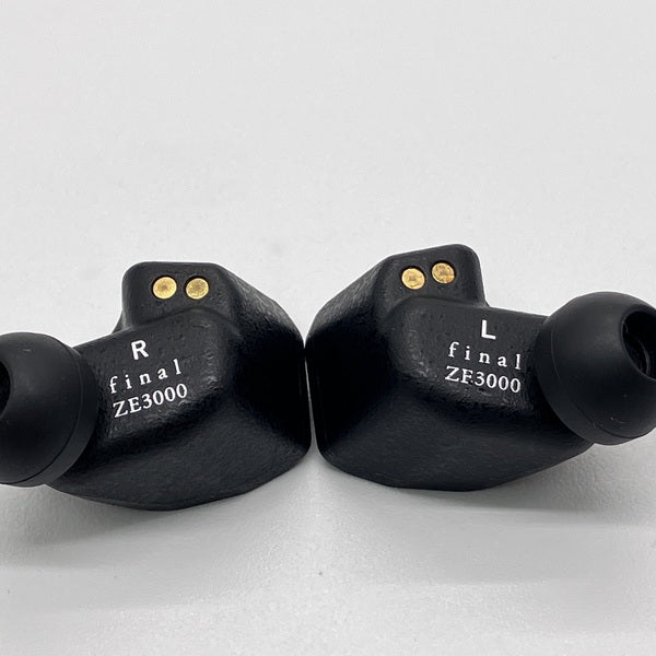 final 【中古】ZE3000 ブラック 【FI-ZE3DPLTW-BLACK】【秋葉原】 – e