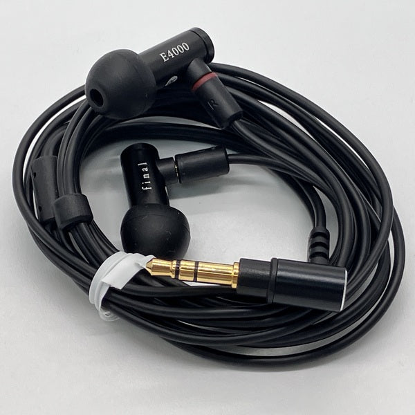final 【中古】E4000【秋葉原】 – e☆イヤホン
