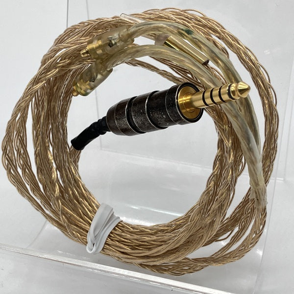 【中古】Gold 16 IEM Cable MMCX - 4.4mm 【ALO-2927】【秋葉原】