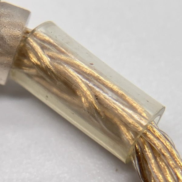 ALO audio 【中古】Gold 16 IEM Cable MMCX - 4.4mm 【ALO-2927