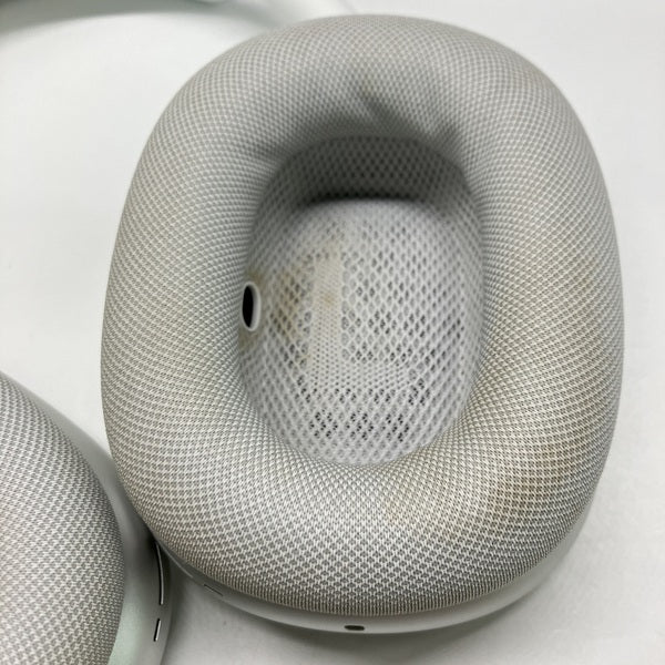 【中古】AirPods Max MGYJ3J/A　ワイヤレスヘッドホン　シルバー【秋葉原】