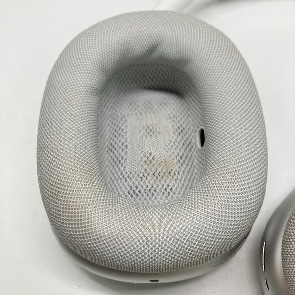 【中古】AirPods Max MGYJ3J/A　ワイヤレスヘッドホン　シルバー【秋葉原】