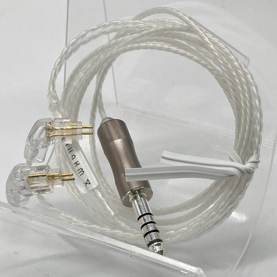 【中古】Snow Crystal Lily 4.4mm 5極 Custom 2pin type【秋葉原】