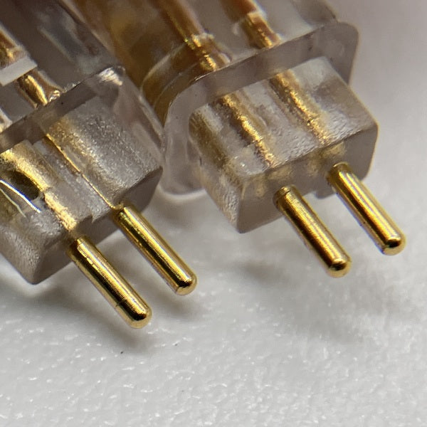 【中古】Snow Crystal Lily 4.4mm 5極 Custom 2pin type【秋葉原】