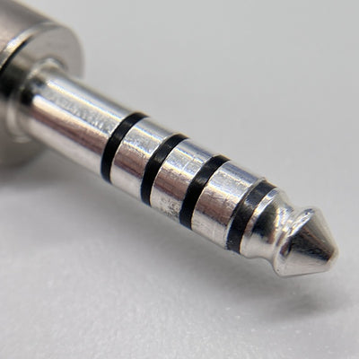 【中古】Snow Crystal Lily 4.4mm 5極 Custom 2pin type【秋葉原】