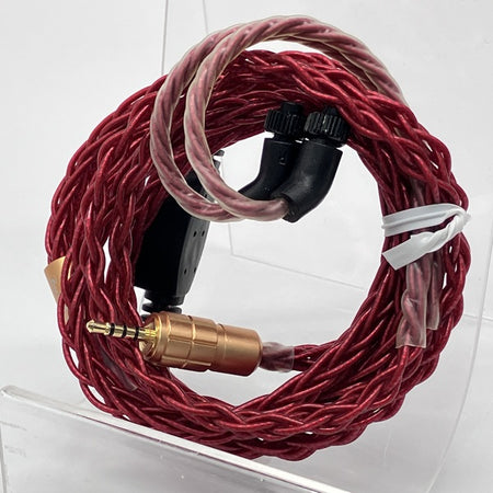 Beat Audio 【中古】Vermilion MKII 8 Wire JH Audio-2.5mm 【BEA-7506