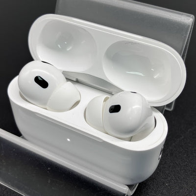 【中古】MagSafe充電ケース(USB-C)付きAirPods Pro(第2世代) MTJV3JA【日本橋】