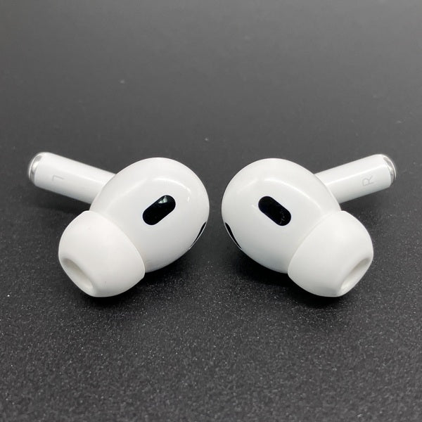 【中古】MagSafe充電ケース(USB-C)付きAirPods Pro(第2世代) MTJV3JA【日本橋】