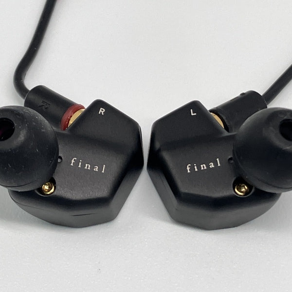 final 【中古】MAKE3【日本橋】 – e☆イヤホン