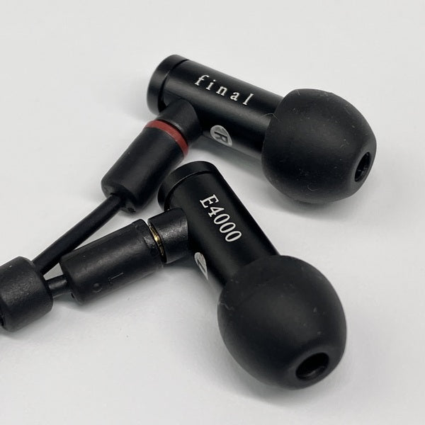 final 【中古】E4000【日本橋】 – e☆イヤホン