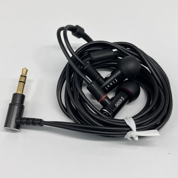 final 【中古】E4000【日本橋】 – e☆イヤホン