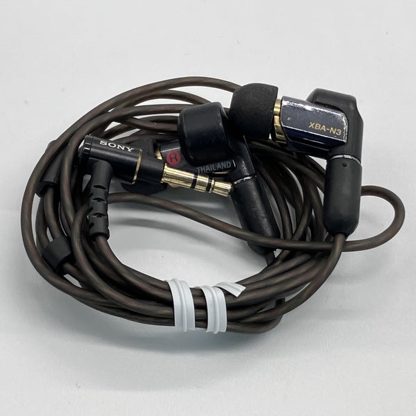 SONY 【中古】XBA-N3【名古屋】 – e☆イヤホン