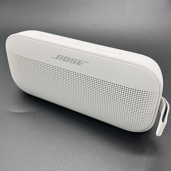 Bose 【中古】SoundLink Flex Bluetooth Speaker ホワイトスモーク