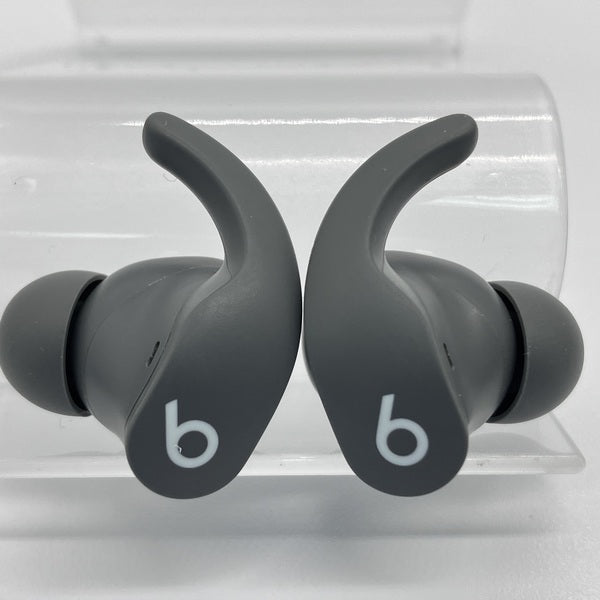 未使用に近い】Beats Fit Pro ワイヤレスイヤホン グレー Amazon.co.jp