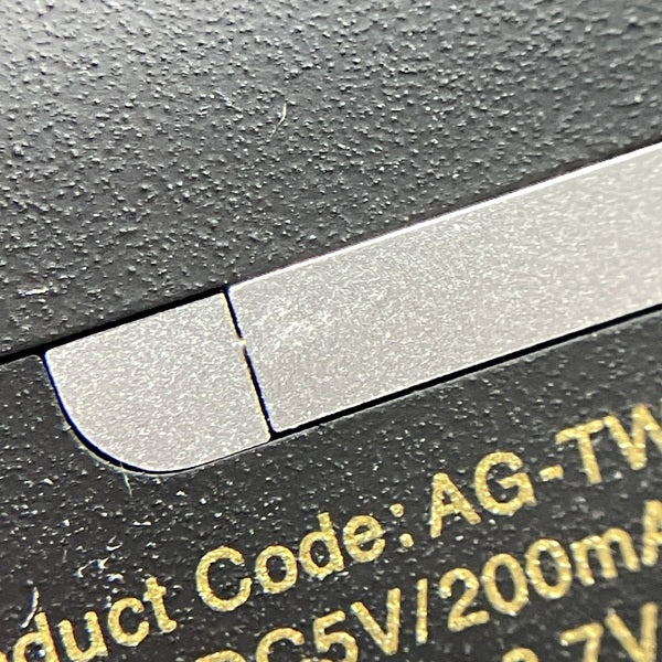 ag 【中古】COTSUBU for ASMR Patra Edition −BLACK Ver.−【秋葉原