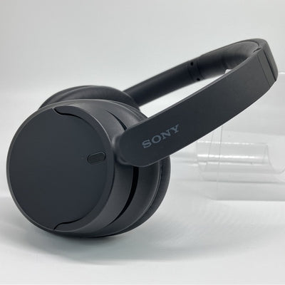 【中古】WH-CH720N BC ブラック【仙台】