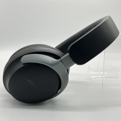 【中古】QuietComfort Ultra Headphones Black【秋葉原】