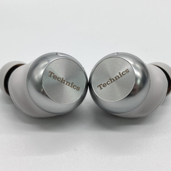 Technics 【中古】EAH-AZ100-S シルバー【秋葉原】 – e☆イヤホン