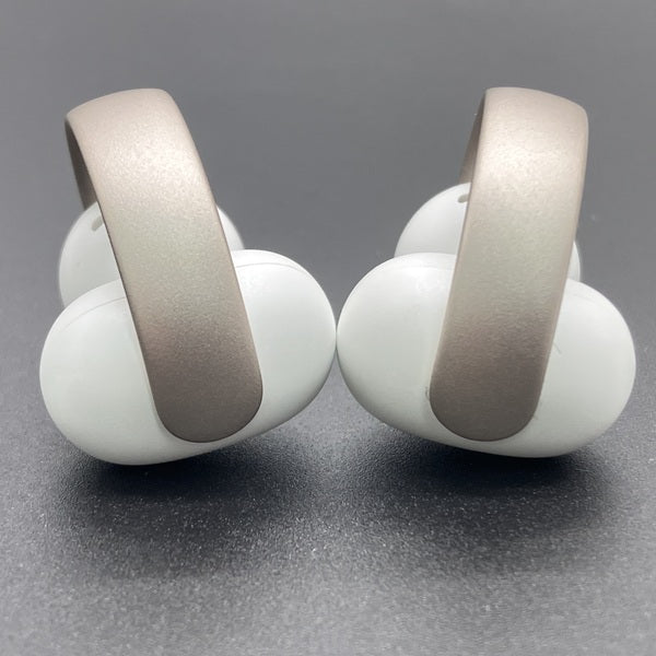 【中古】Soundcore AeroClip ホワイト&ゴールド【A3388N21】【秋葉原】