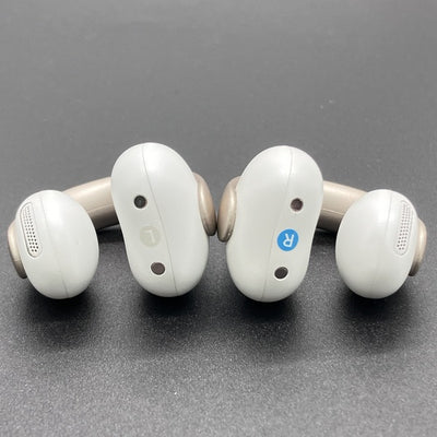 【中古】Soundcore AeroClip ホワイト&ゴールド【A3388N21】【秋葉原】