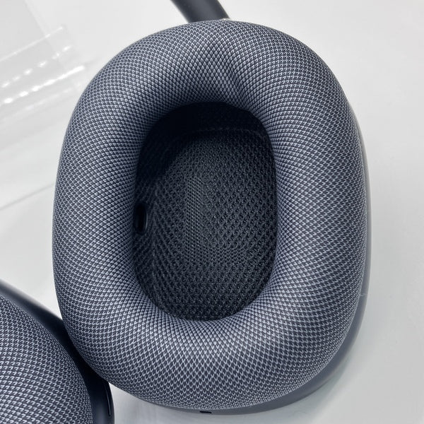 【中古】AirPods Max(USB-C) MWW43ZA/A ミッドナイト【秋葉原】