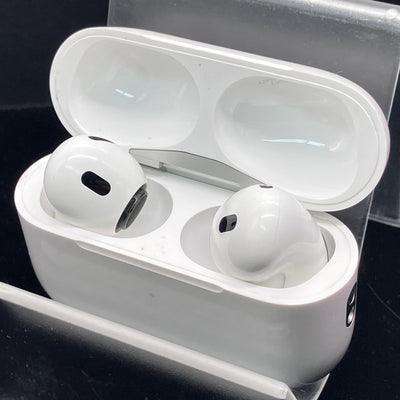 【中古】MagSafe充電ケース(USB-C)付きAirPods Pro(第2世代) MTJV3JA【秋葉原】