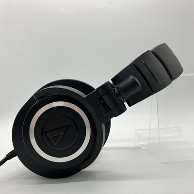 【中古】ATH-M50X ブラック【名古屋】