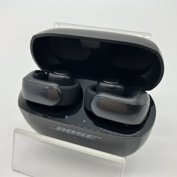 【中古】Ultra Open Earbuds Black【日本橋】