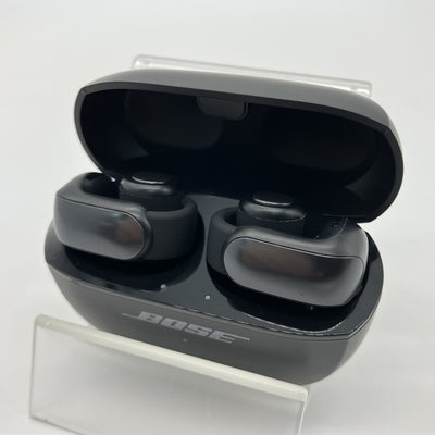 【中古】Ultra Open Earbuds Black【日本橋】