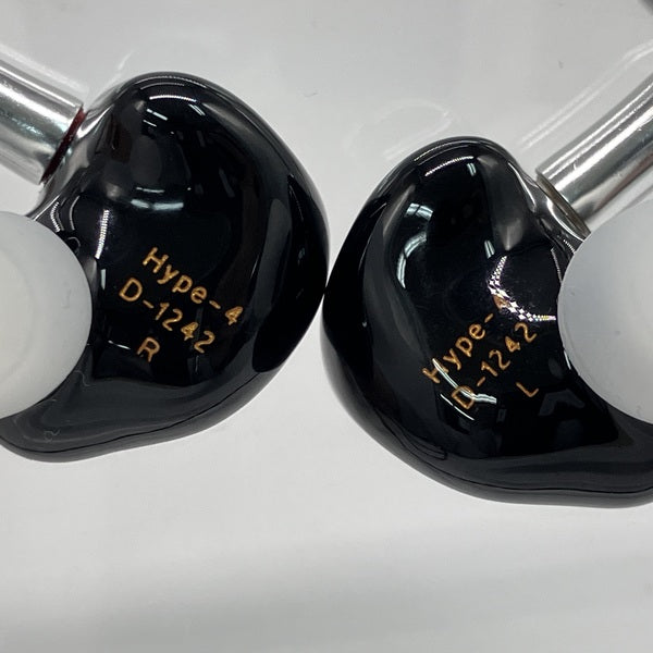 【中古】Hype 4 Black【名古屋】