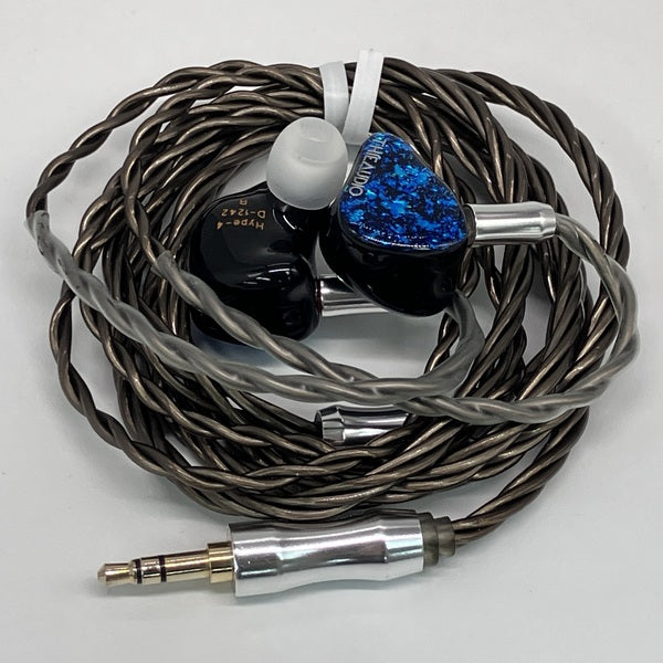 THIEAUDIO 【中古】Hype 4 Black【名古屋】 – e☆イヤホン