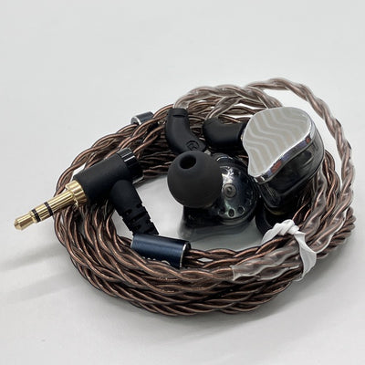 【中古】JH3 Black 【FIO-IEM-JH3-B】【秋葉原】