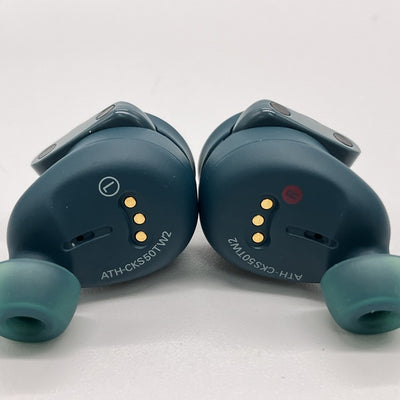 【中古】ATH-CKS50TW2 GR グリーン【秋葉原】