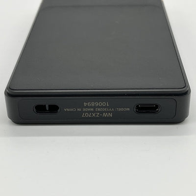 【中古】NW-ZX707 C【秋葉原】