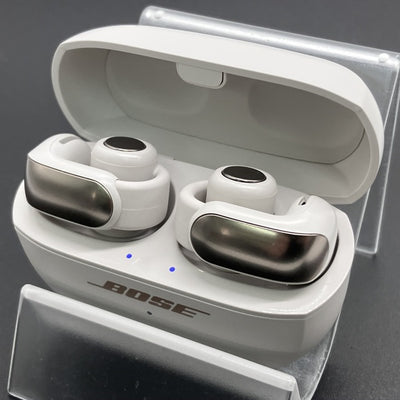 【中古】Ultra Open Earbuds White Smoke【秋葉原】