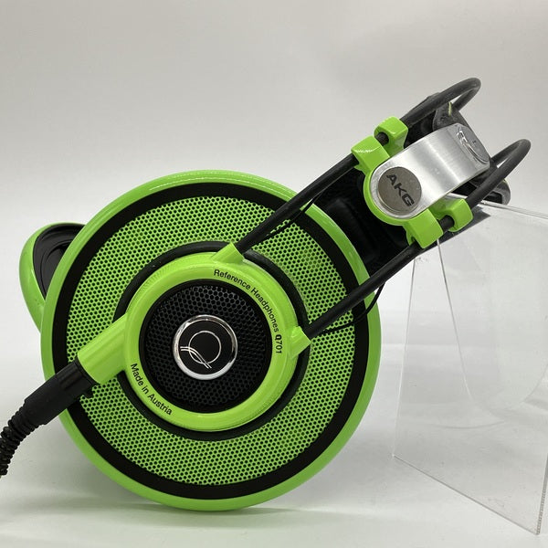 【中古】Q701 GRN(グリーン)(イヤーパッド欠品)【日本橋】