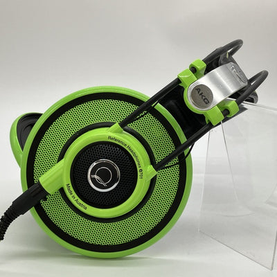 【中古】Q701 GRN(グリーン)(イヤーパッド欠品)【日本橋】