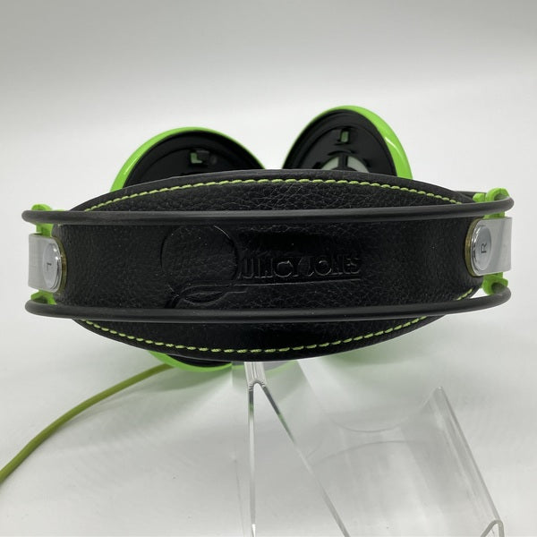 【中古】Q701 GRN(グリーン)(イヤーパッド欠品)【日本橋】